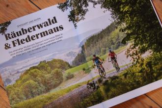 Bike-Magazin Bericht Mountainbike Touren Rhön Bike-Magazin Bericht Mountainbike Touren Rhön