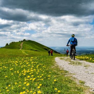 TransBuchonia, Mountainbike, Tour, Rhön, Etappentour, Mehrtagestour