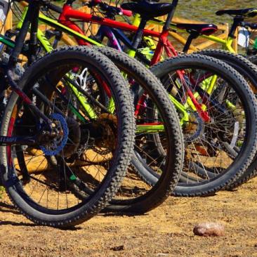 Mountainbike, E-Bike, Verleih, Mieten, Rhön